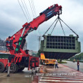 4x2 Truck With Lorry-mounted Crane Truck Mounted Crane Manufacturer